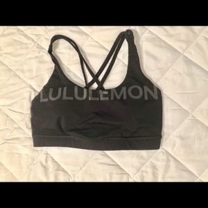 Lululemon Energy Bra size 8